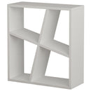 Măsuță BROOKLYN 4 rafturi 55 x 22 cm, Opțiuni culoare