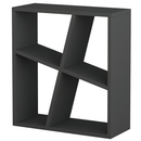 Măsuță BROOKLYN 4 rafturi 55 x 22 cm, Opțiuni culoare