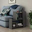 Măsuță BLISS 2 rafturi 77 x 68 cm, Opțiuni culoare