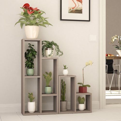 Suport flori JASMINE 4 rafturi 42 x 89 cm, Opțiuni culoare