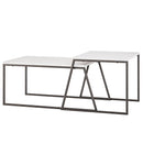 Măsuță cafea AURA 88 x 55 cm, Opțiuni culoare