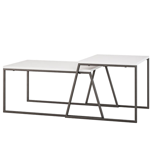 Măsuță cafea AURA 88 x 55 cm, Opțiuni culoare