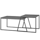 Măsuță cafea AURA 88 x 55 cm, Opțiuni culoare