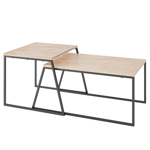 Măsuță cafea AURA 88 x 55 cm, Opțiuni culoare