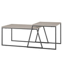 Măsuță cafea AURA 88 x 55 cm, Opțiuni culoare