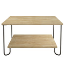 Măsuță cafea OPHELIA 80 x 80 cm, Opțiuni culoare