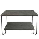 Măsuță cafea OPHELIA 80 x 80 cm, Opțiuni culoare