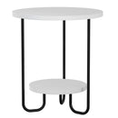 Măsuță CALYPSO diametru 40 cm, Opțiuni culoare