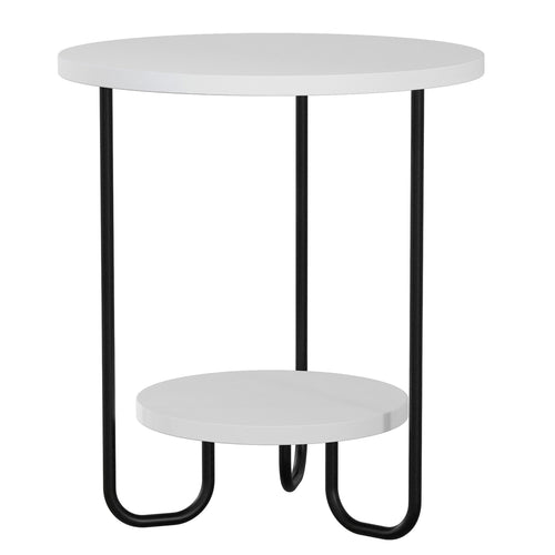 Măsuță CALYPSO diametru 40 cm, Opțiuni culoare