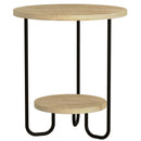 Măsuță CALYPSO diametru 40 cm, Opțiuni culoare