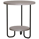 Măsuță CALYPSO diametru 40 cm, Opțiuni culoare