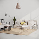 Măsuță SPLIT 3 bucăți 36 x 61 cm, Opțiuni culoare