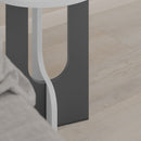 Măsuță cafea LINDA 1 raft 80 x 50 cm, Opțiuni culoare