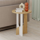 Măsuță cafea LINDA 1 raft 80 x 50 cm, Opțiuni culoare