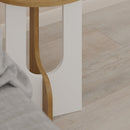 Măsuță cafea LINDA 1 raft 80 x 50 cm, Opțiuni culoare