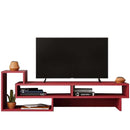 Comodă TV MIA 3 rafturi 137 cm, Opțiuni culoare