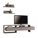 Set Comodă TV ODIN 4 rafturi 2 uşi 180 cm, Opțiuni culoare