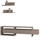 Set Comodă TV ODIN 4 rafturi 2 uşi 180 cm, Opțiuni culoare