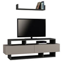 Set Comodă TV NOAH 4 rafturi 2 uşi 125 cm, Opțiuni culoare