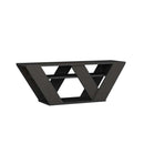 Comodă TV VENUS 2 rafturi 110 cm, Opțiuni culoare