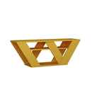 Comodă TV VENUS 2 rafturi 110 cm, Opțiuni culoare