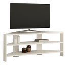 Comodă TV colţar PLATON 2 rafturi 110 cm, Opțiuni culoare