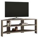 Comodă TV colţar PLATON 2 rafturi 110 cm, Opțiuni culoare