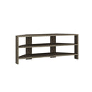 Comodă TV colţar PLATON 2 rafturi 110 cm, Opțiuni culoare