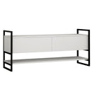 Comodă TV GOYA 1 raft 2 uşi 131 cm, Opțiuni culoare