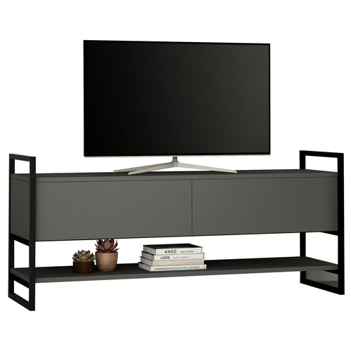 Comodă TV GOYA 1 raft 2 uşi 131 cm, Opțiuni culoare