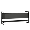 Comodă TV GOYA 1 raft 2 uşi 131 cm, Opțiuni culoare