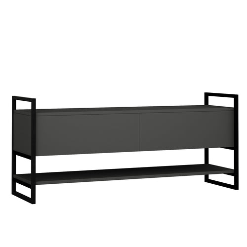 Comodă TV GOYA 1 raft 2 uşi 131 cm, Opțiuni culoare