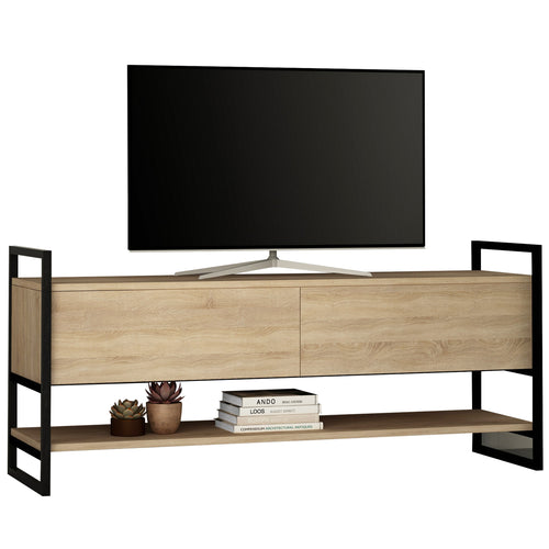 Comodă TV GOYA 1 raft 2 uşi 131 cm, Opțiuni culoare