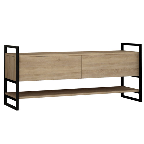 Comodă TV GOYA 1 raft 2 uşi 131 cm, Opțiuni culoare