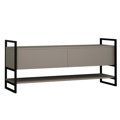 Comodă TV GOYA 1 raft 2 uşi 131 cm, Opțiuni culoare