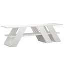 Comodă TV LYDIA 1 raft 140 cm, Opțiuni culoare