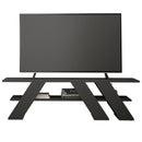 Comodă TV LYDIA 1 raft 140 cm, Opțiuni culoare