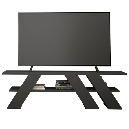 Comodă TV LYDIA 1 raft 140 cm, Opțiuni culoare