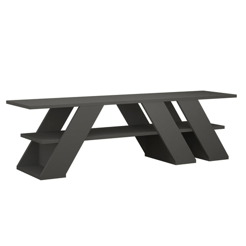 Comodă TV LYDIA 1 raft 140 cm, Opțiuni culoare