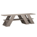 Comodă TV LYDIA 1 raft 140 cm, Opțiuni culoare