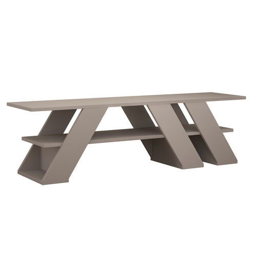 Comodă TV LYDIA 1 raft 140 cm, Opțiuni culoare