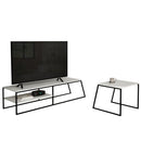 Set comodă TV AURA 1 raft 163 cm, Opţiuni culoare