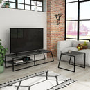 Set comodă TV AURA 1 raft 163 cm, Opţiuni culoare