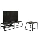 Set comodă TV AURA 1 raft 163 cm, Opţiuni culoare