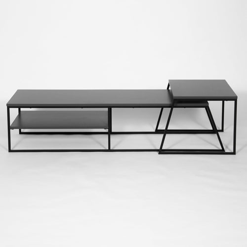 Set comodă TV AURA 1 raft 163 cm, Opţiuni culoare