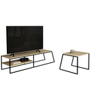 Set comodă TV AURA 1 raft 163 cm, Opţiuni culoare