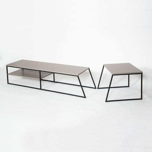 Set comodă TV AURA 1 raft 163 cm, Opţiuni culoare