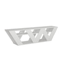 Comodă TV COSMO 2 rafturi 158 cm, Opțiuni culoare