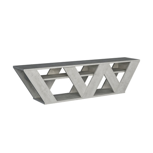 Comodă TV COSMO 2 rafturi 158 cm, Opțiuni culoare