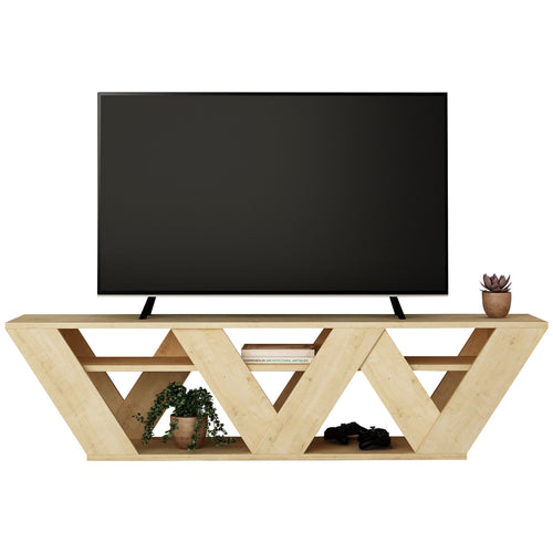 Comodă TV COSMO 2 rafturi 158 cm, Opțiuni culoare